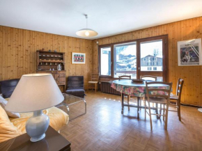 Appartement 2 Chambres avec Parking et Balcon à La Clusaz - FR-1-459-221